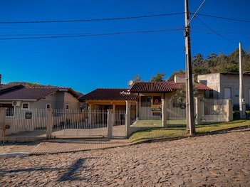 house em Rua São Francisco de Assis, Rincão do Cascalho - Portão - RS