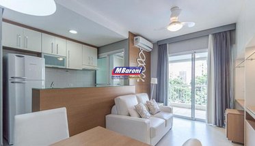 apartment em Alameda Ministro Rocha Azevedo, Cerqueira César - São Paulo - SP