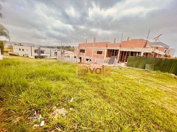 land_lot em Rua das Palmeiras, Condomínio Residencial Alphaville II - São José dos Campos - SP
