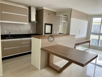 apartment em Rua Israel, Nações - Balneário Camboriú - SC