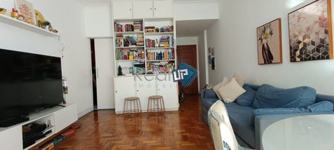 apartment em Rua Barata Ribeiro, Copacabana - Rio de Janeiro - RJ