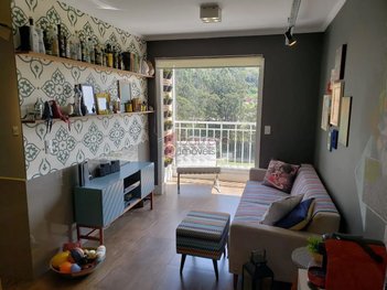 apartment em Avenida Doutor Adoniro Ladeira, Vila Nova Jundiainópolis - Jundiaí - SP