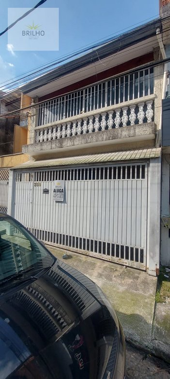 house em Rua Henrique Gomes de Jesus, Parque Jandaia - Carapicuíba - SP