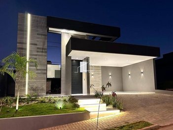 house em Rua Alcides Brandão, Jardim São Marco - São José do Rio Preto - SP