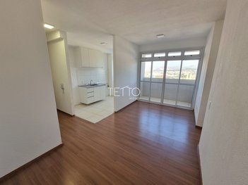apartment em Avenida Marechal Castelo Branco, JK - Contagem - MG
