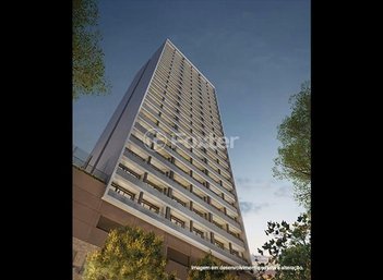 apartment em Rua Guaraiúva, Cidade Monções - São Paulo - SP