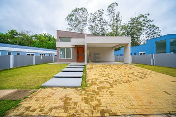 house em Alameda Itália, Residencial Euroville - Carapicuíba - SP
