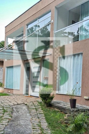 house em Rua Suiça, Santa Inês - Caieiras - SP