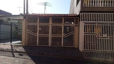 house em Rua Dona Ercília Martins, Cidade Martins - Guarulhos - SP