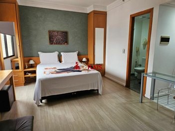 apartment em Rua Serra de Juréa, Cidade Mãe do Céu - São Paulo - SP