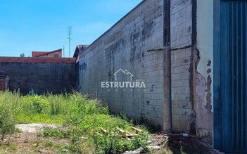 land_lot em Rua P 1A, Vila Paulista - Rio Claro - SP