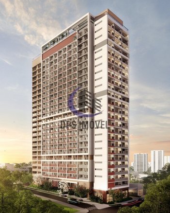 apartment em Rua Marselhesa, Vila Mariana - São Paulo - SP