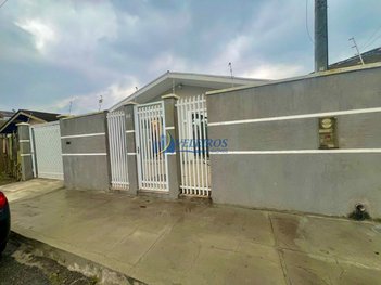 house em Rua dos Camarões, Estradinha - Paranaguá - PR