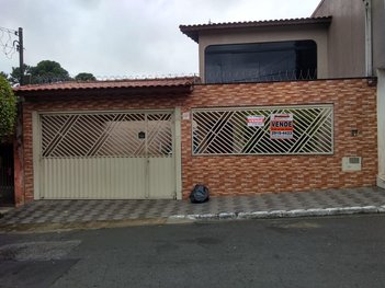 house em Rua Manoel Gomes Serrão, Jardim Roschel - São Paulo - SP