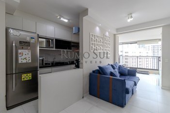 apartment em Avenida João Dias, Santo Amaro - São Paulo - SP