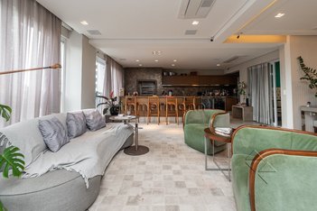 apartment em Rua dos Caetés, Perdizes - São Paulo - SP