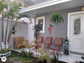 house em Rua Maria José Guido Brogliato Freire, Urbanova - São José dos Campos - SP