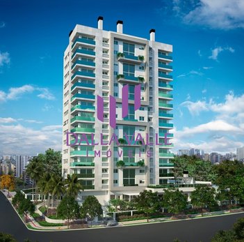 apartment em Alameda Eduardo Guimarães, Três Figueiras - Porto Alegre - RS