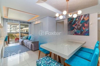 apartment em Rodovia Jornalista Maurício Sirotsky Sobrinho, Jurerê - Florianópolis - SC