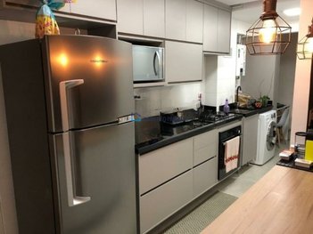 apartment em Rua Cisplatina, Ipiranga - São Paulo - SP