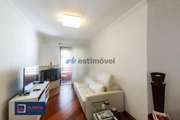 apartment em Rua Doutor Fadlo Haidar, Vila Olímpia - São Paulo - SP