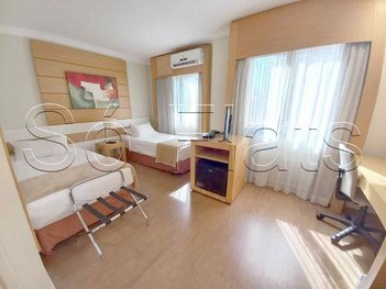 apartment em R HENRIQUE FAUSTO LANCELLOTTI, Nova Piraju - São Paulo - SP