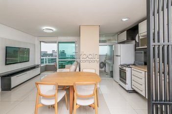 apartment em Rua Valdir Antônio Lopes, Três Figueiras - Porto Alegre - RS