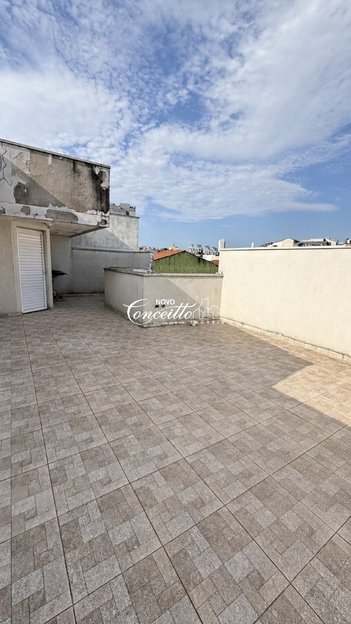 apartment em Rua Anhangüera, Vila Curuçá - Santo André - SP