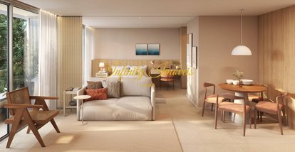 apartment em Rua Rita Ludolf, Leblon - Rio de Janeiro - RJ