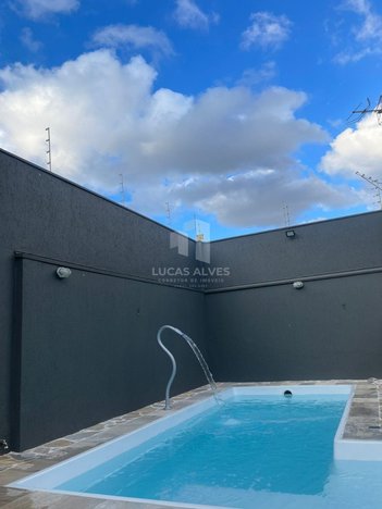 house em Avenida Joaquim Spereta, São Joaquim - Franca - SP