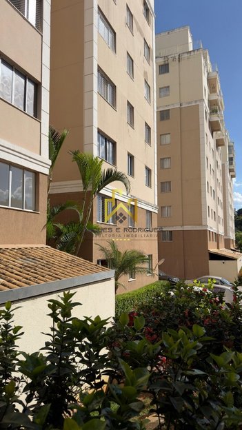 apartment em Rua Francisco Augusto Rocha, Planalto - Belo Horizonte - MG