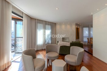 apartment em Avenida Conselheiro Rodrigues Alves, Vila Mariana - São Paulo - SP