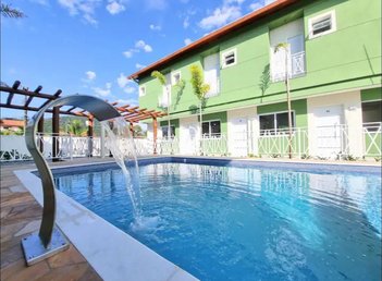 house em Rua Dois, Balneário Copacabana - Caraguatatuba - SP