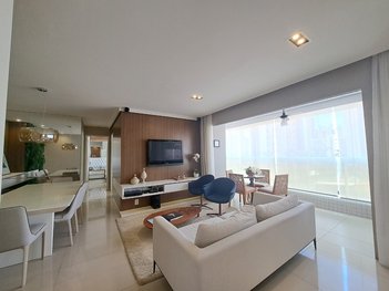 apartment em Rua Pedro Rufino, Varjota - Fortaleza - CE