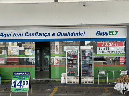 Cômodo Condomínio