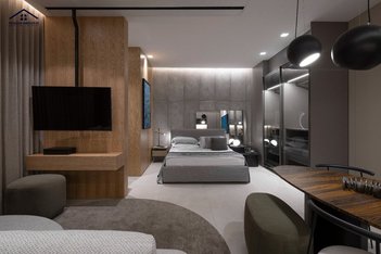 apartment em Rua Grão Mogol, Carmo - Belo Horizonte - MG