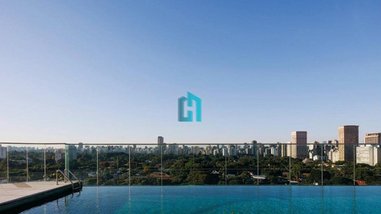 apartment em Avenida Rebouças, Cerqueira César - São Paulo - SP