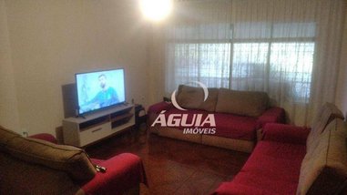 house em Rua Cajobi, Parque Erasmo Assunção - Santo André - SP