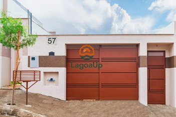 house em Alameda Antônio Boto, Lundcea - Lagoa Santa - MG