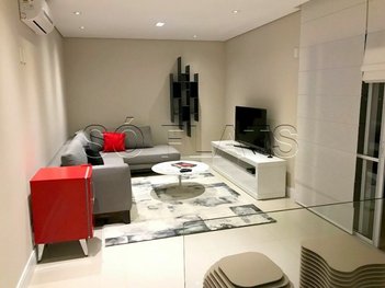 apartment em Rua Kansas, Brooklin Paulista - São Paulo - SP