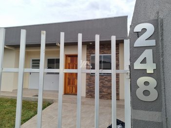 house em Professora Júlia Carneiro Rosas, Uvaranas - Ponta Grossa - PR