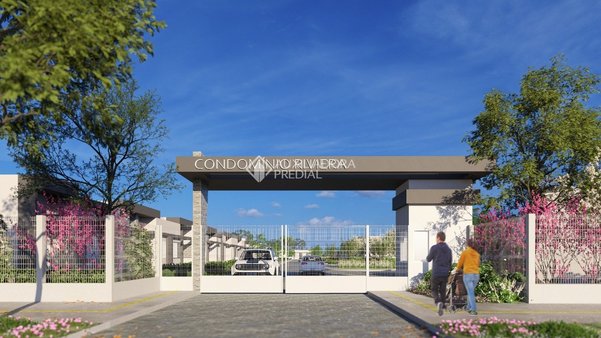 Cômodo Condomínio