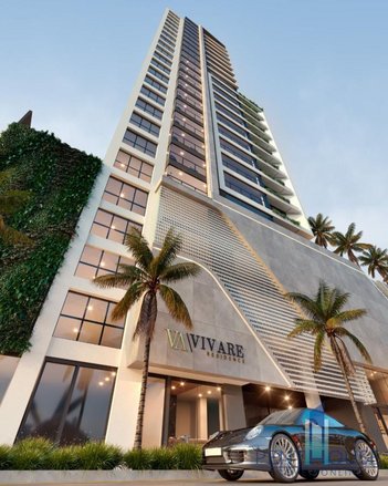 apartment em Rua 3250, Centro - Balneário Camboriú - SC