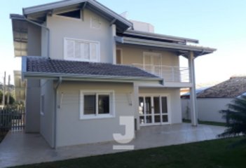 house em Rua João Previtalle, Santa Cruz - Valinhos - SP