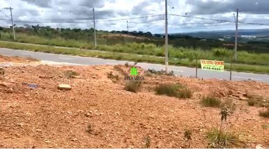 land_lot em Rua Dalva dos Santos Ferreira Mendonça, Parque das Orquídeas - Lagoa Santa - MG