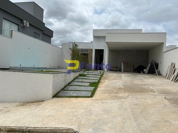 house em Rua Quatro, Campos da Liberdade - Lagoa Santa - MG