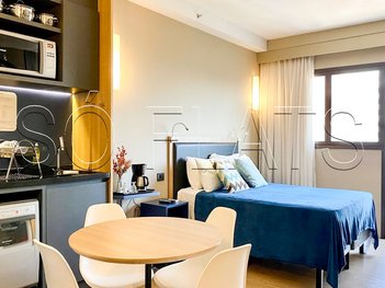 apartment em Alameda Mamoré, Alphaville Centro Industrial e Empresarial/Alphaville. - Barueri - SP