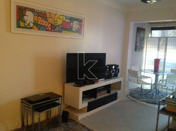 apartment em Rua Fidêncio Ramos, Vila Olímpia - São Paulo - SP