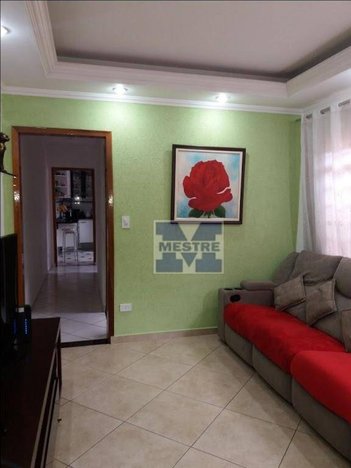 house em Rua José Revoredo, Vila Augusta - Guarulhos - SP