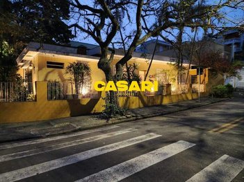 house em Rua Lisboa, Vila Lusitânia - São Bernardo do Campo - SP